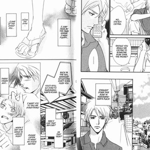 [ENJIN Yamimaru] Voice or Noise – Vol.03 [Eng] – Gay Manga sex 22