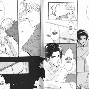 [ENJIN Yamimaru] Voice or Noise – Vol.03 [Eng] – Gay Manga sex 25