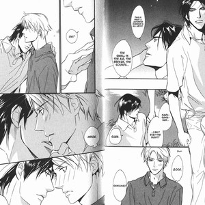 [ENJIN Yamimaru] Voice or Noise – Vol.03 [Eng] – Gay Manga sex 26