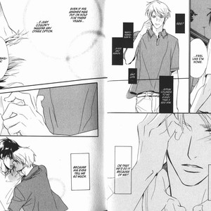 [ENJIN Yamimaru] Voice or Noise – Vol.03 [Eng] – Gay Manga sex 27