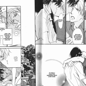 [ENJIN Yamimaru] Voice or Noise – Vol.03 [Eng] – Gay Manga sex 28
