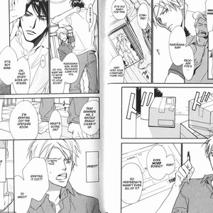 [ENJIN Yamimaru] Voice or Noise – Vol.03 [Eng] – Gay Manga sex 29