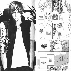 [ENJIN Yamimaru] Voice or Noise – Vol.03 [Eng] – Gay Manga sex 30