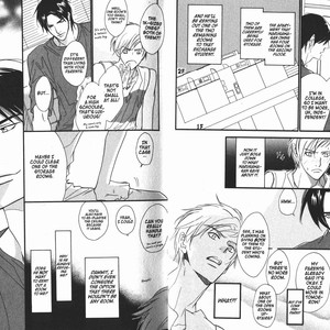 [ENJIN Yamimaru] Voice or Noise – Vol.03 [Eng] – Gay Manga sex 32