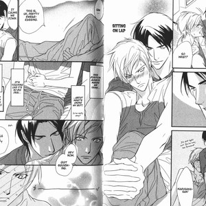 [ENJIN Yamimaru] Voice or Noise – Vol.03 [Eng] – Gay Manga sex 34