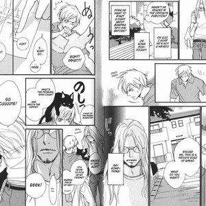 [ENJIN Yamimaru] Voice or Noise – Vol.03 [Eng] – Gay Manga sex 38