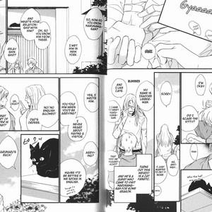 [ENJIN Yamimaru] Voice or Noise – Vol.03 [Eng] – Gay Manga sex 39