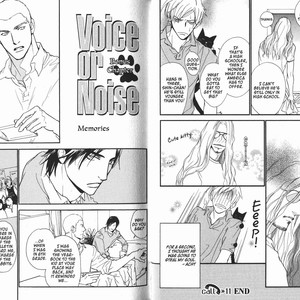 [ENJIN Yamimaru] Voice or Noise – Vol.03 [Eng] – Gay Manga sex 41