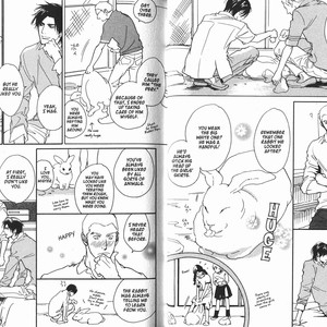 [ENJIN Yamimaru] Voice or Noise – Vol.03 [Eng] – Gay Manga sex 42