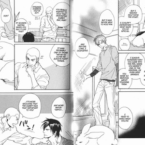 [ENJIN Yamimaru] Voice or Noise – Vol.03 [Eng] – Gay Manga sex 43