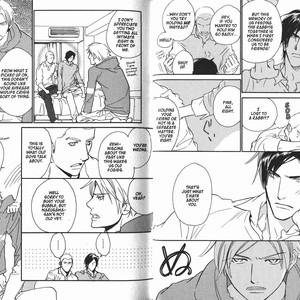 [ENJIN Yamimaru] Voice or Noise – Vol.03 [Eng] – Gay Manga sex 44