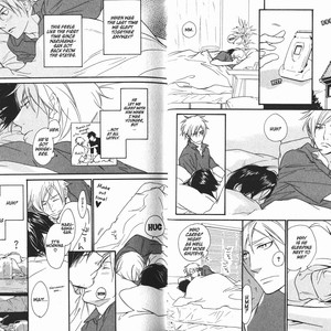 [ENJIN Yamimaru] Voice or Noise – Vol.03 [Eng] – Gay Manga sex 46