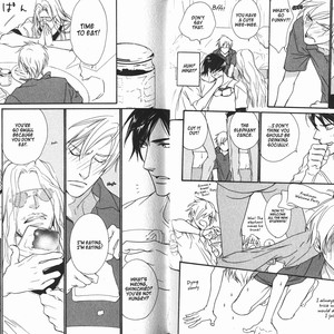 [ENJIN Yamimaru] Voice or Noise – Vol.03 [Eng] – Gay Manga sex 48