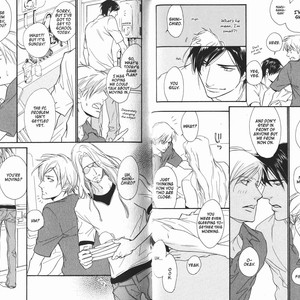 [ENJIN Yamimaru] Voice or Noise – Vol.03 [Eng] – Gay Manga sex 49