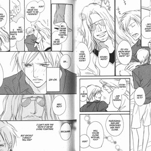 [ENJIN Yamimaru] Voice or Noise – Vol.03 [Eng] – Gay Manga sex 50