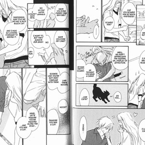 [ENJIN Yamimaru] Voice or Noise – Vol.03 [Eng] – Gay Manga sex 52