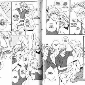 [ENJIN Yamimaru] Voice or Noise – Vol.03 [Eng] – Gay Manga sex 54