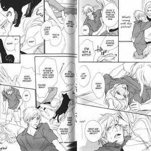 [ENJIN Yamimaru] Voice or Noise – Vol.03 [Eng] – Gay Manga sex 55