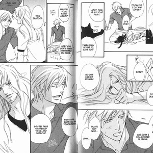 [ENJIN Yamimaru] Voice or Noise – Vol.03 [Eng] – Gay Manga sex 56