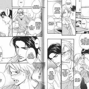 [ENJIN Yamimaru] Voice or Noise – Vol.03 [Eng] – Gay Manga sex 58