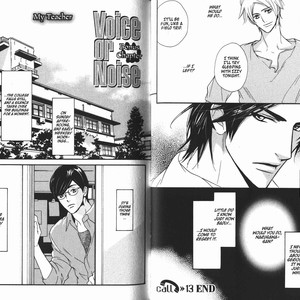 [ENJIN Yamimaru] Voice or Noise – Vol.03 [Eng] – Gay Manga sex 62