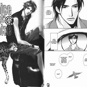 [ENJIN Yamimaru] Voice or Noise – Vol.03 [Eng] – Gay Manga sex 65