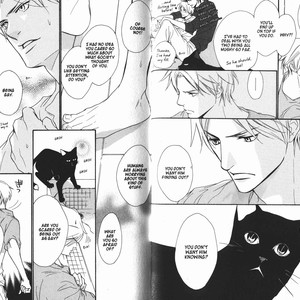 [ENJIN Yamimaru] Voice or Noise – Vol.03 [Eng] – Gay Manga sex 69