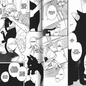 [ENJIN Yamimaru] Voice or Noise – Vol.03 [Eng] – Gay Manga sex 70