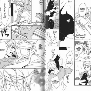 [ENJIN Yamimaru] Voice or Noise – Vol.03 [Eng] – Gay Manga sex 71