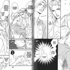 [ENJIN Yamimaru] Voice or Noise – Vol.03 [Eng] – Gay Manga sex 73