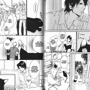 [ENJIN Yamimaru] Voice or Noise – Vol.03 [Eng] – Gay Manga sex 78