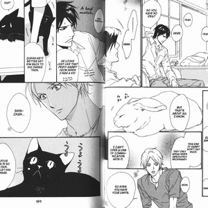[ENJIN Yamimaru] Voice or Noise – Vol.03 [Eng] – Gay Manga sex 80