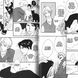 [ENJIN Yamimaru] Voice or Noise – Vol.03 [Eng] – Gay Manga sex 81