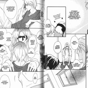 [ENJIN Yamimaru] Voice or Noise – Vol.03 [Eng] – Gay Manga sex 82
