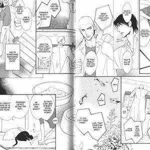 [ENJIN Yamimaru] Voice or Noise – Vol.03 [Eng] – Gay Manga sex 83