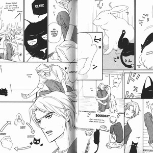 [ENJIN Yamimaru] Voice or Noise – Vol.03 [Eng] – Gay Manga sex 84