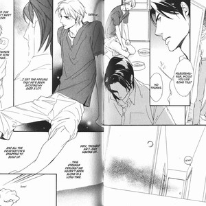 [ENJIN Yamimaru] Voice or Noise – Vol.03 [Eng] – Gay Manga sex 85