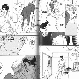 [ENJIN Yamimaru] Voice or Noise – Vol.03 [Eng] – Gay Manga sex 86