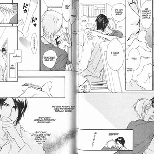 [ENJIN Yamimaru] Voice or Noise – Vol.03 [Eng] – Gay Manga sex 87