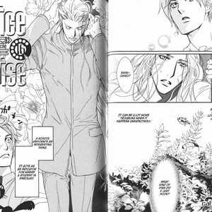 [ENJIN Yamimaru] Voice or Noise – Vol.03 [Eng] – Gay Manga sex 88