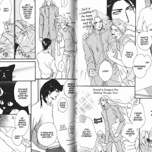 [ENJIN Yamimaru] Voice or Noise – Vol.03 [Eng] – Gay Manga sex 90