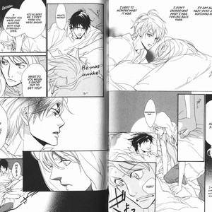 [ENJIN Yamimaru] Voice or Noise – Vol.03 [Eng] – Gay Manga sex 95