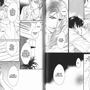 [ENJIN Yamimaru] Voice or Noise – Vol.03 [Eng] – Gay Manga sex 96