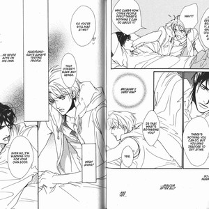 [ENJIN Yamimaru] Voice or Noise – Vol.03 [Eng] – Gay Manga sex 98
