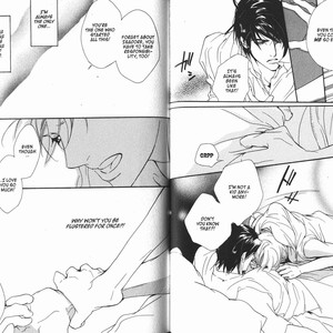 [ENJIN Yamimaru] Voice or Noise – Vol.03 [Eng] – Gay Manga sex 99