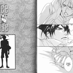[ENJIN Yamimaru] Voice or Noise – Vol.03 [Eng] – Gay Manga sex 100