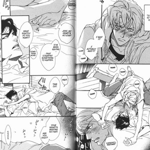 [ENJIN Yamimaru] Voice or Noise – Vol.03 [Eng] – Gay Manga sex 101