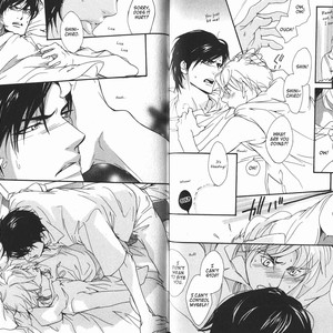 [ENJIN Yamimaru] Voice or Noise – Vol.03 [Eng] – Gay Manga sex 103