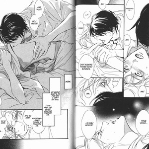[ENJIN Yamimaru] Voice or Noise – Vol.03 [Eng] – Gay Manga sex 104