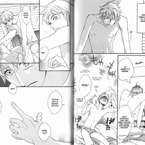 [ENJIN Yamimaru] Voice or Noise – Vol.03 [Eng] – Gay Manga sex 105